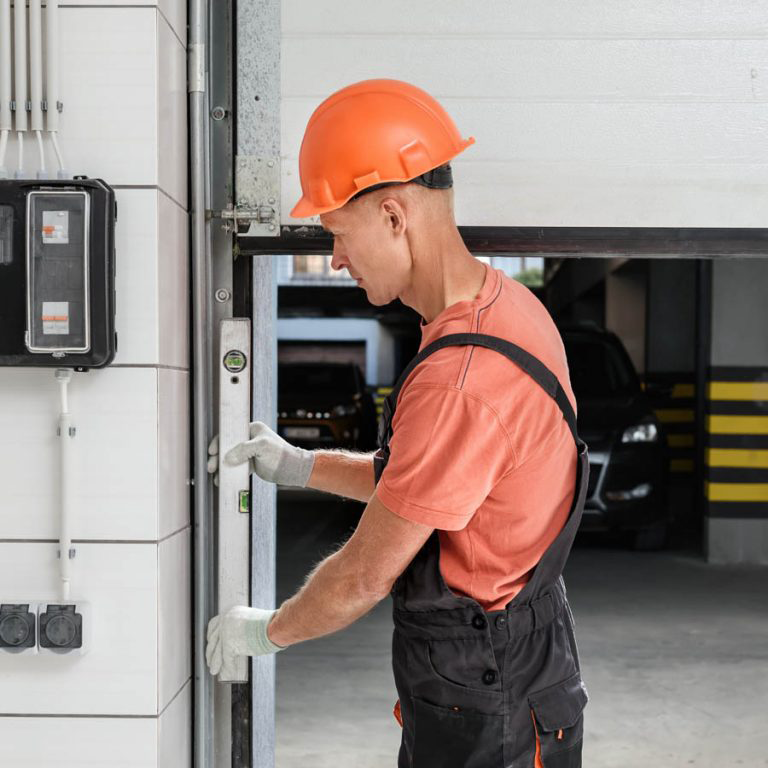 Garage Door Repair Service